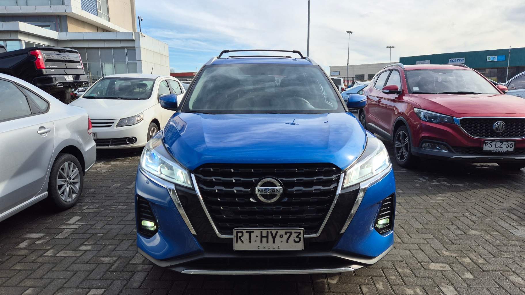 NISSAN - 1