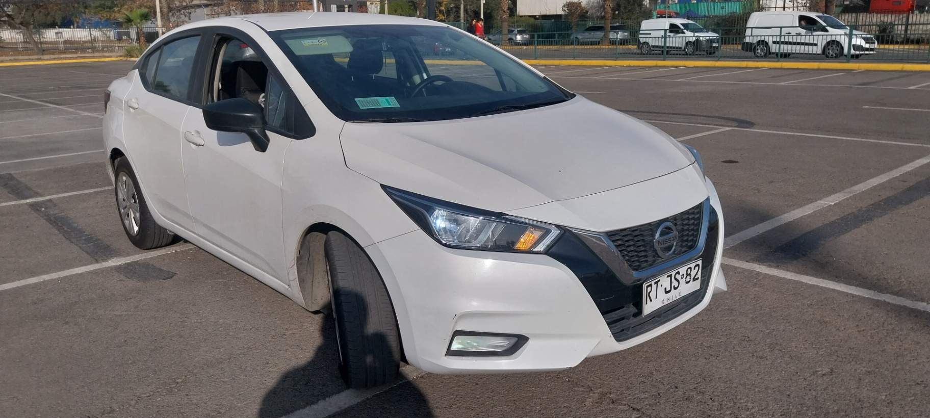 NISSAN