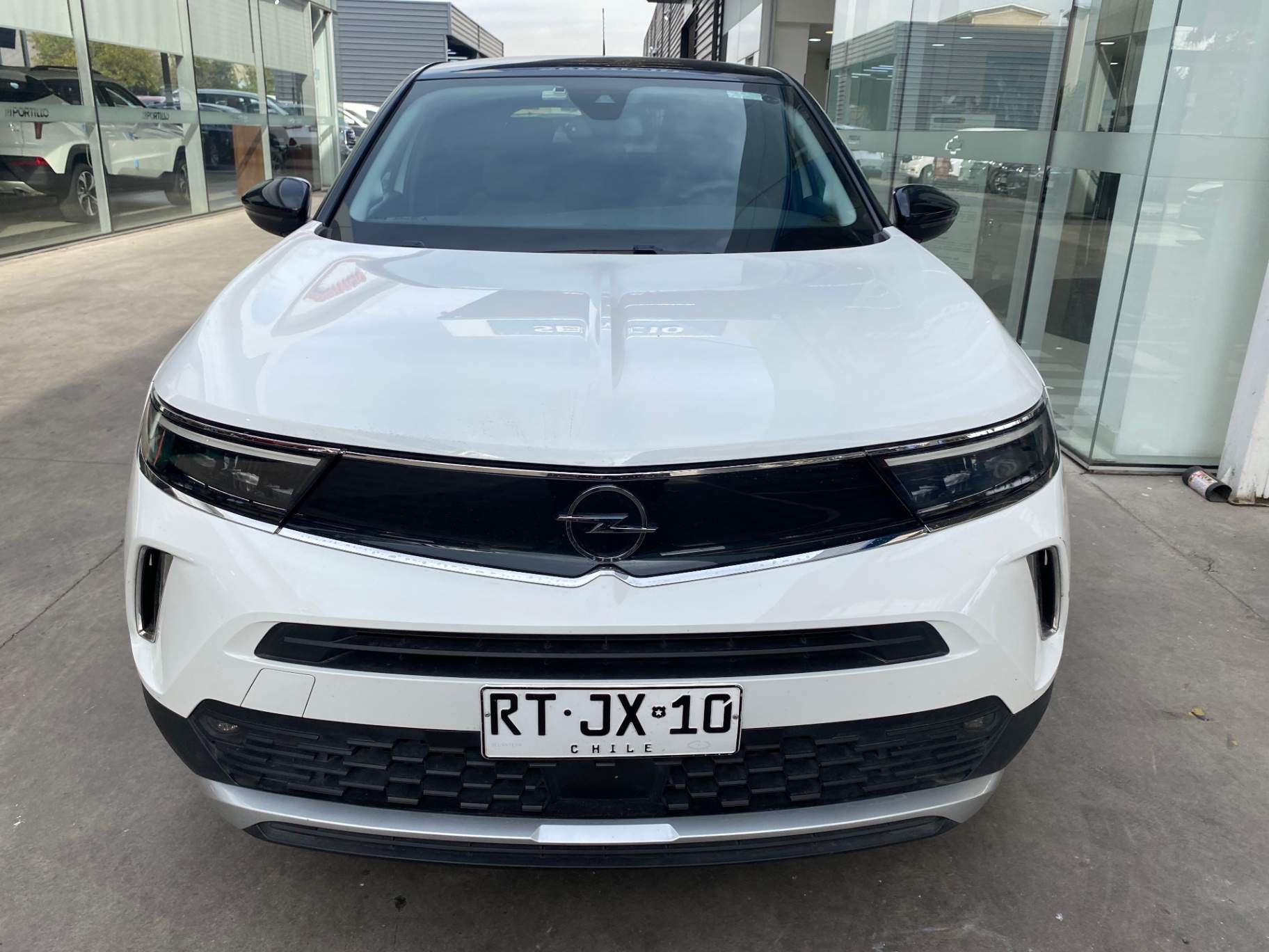 OPEL - 1