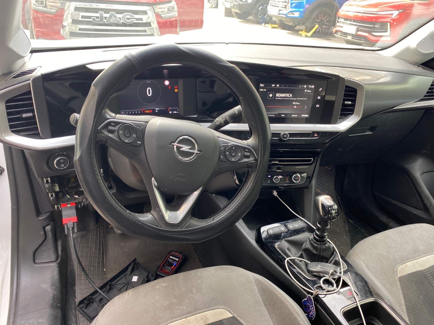 OPEL - 2