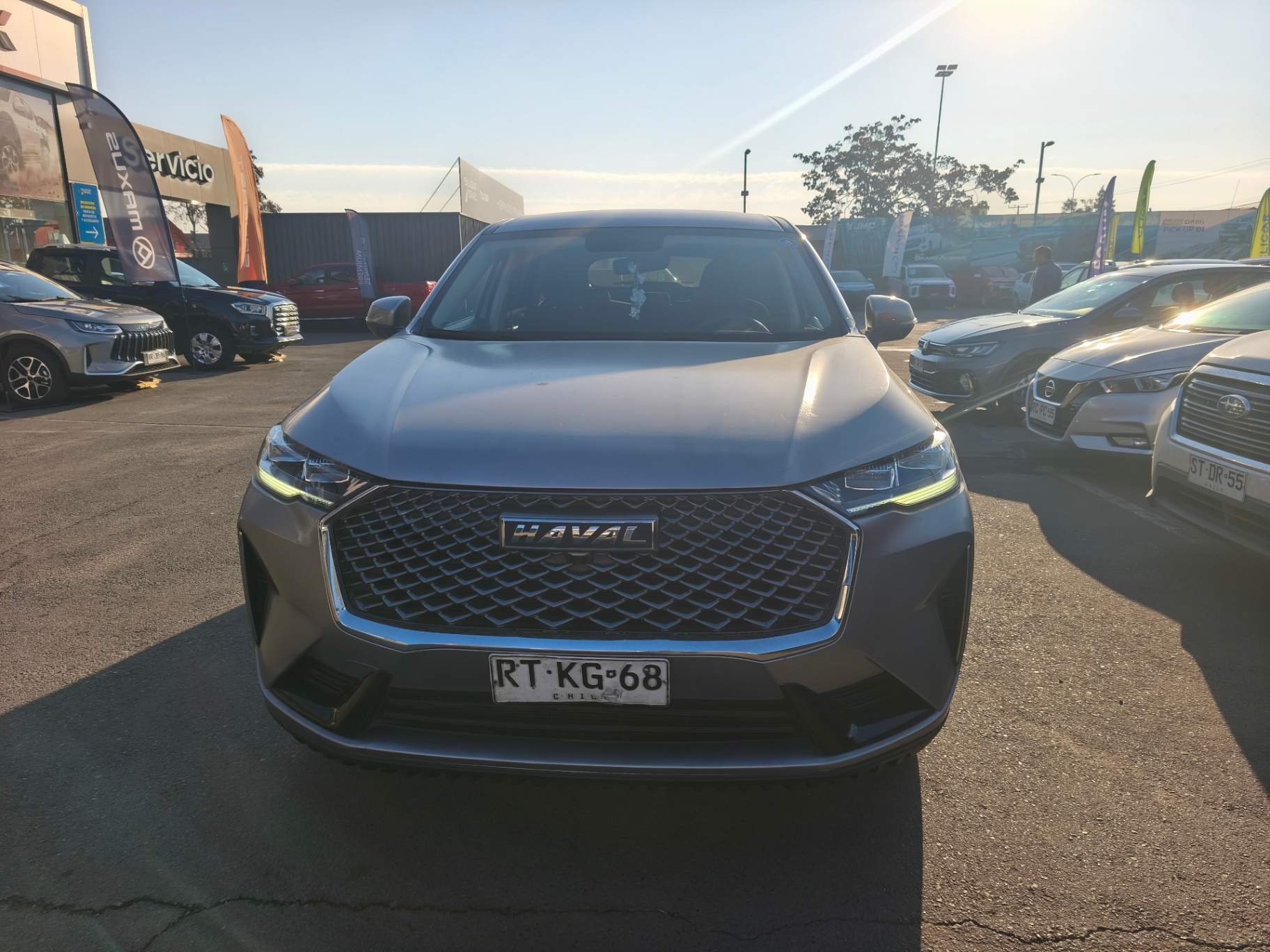 HAVAL - 1