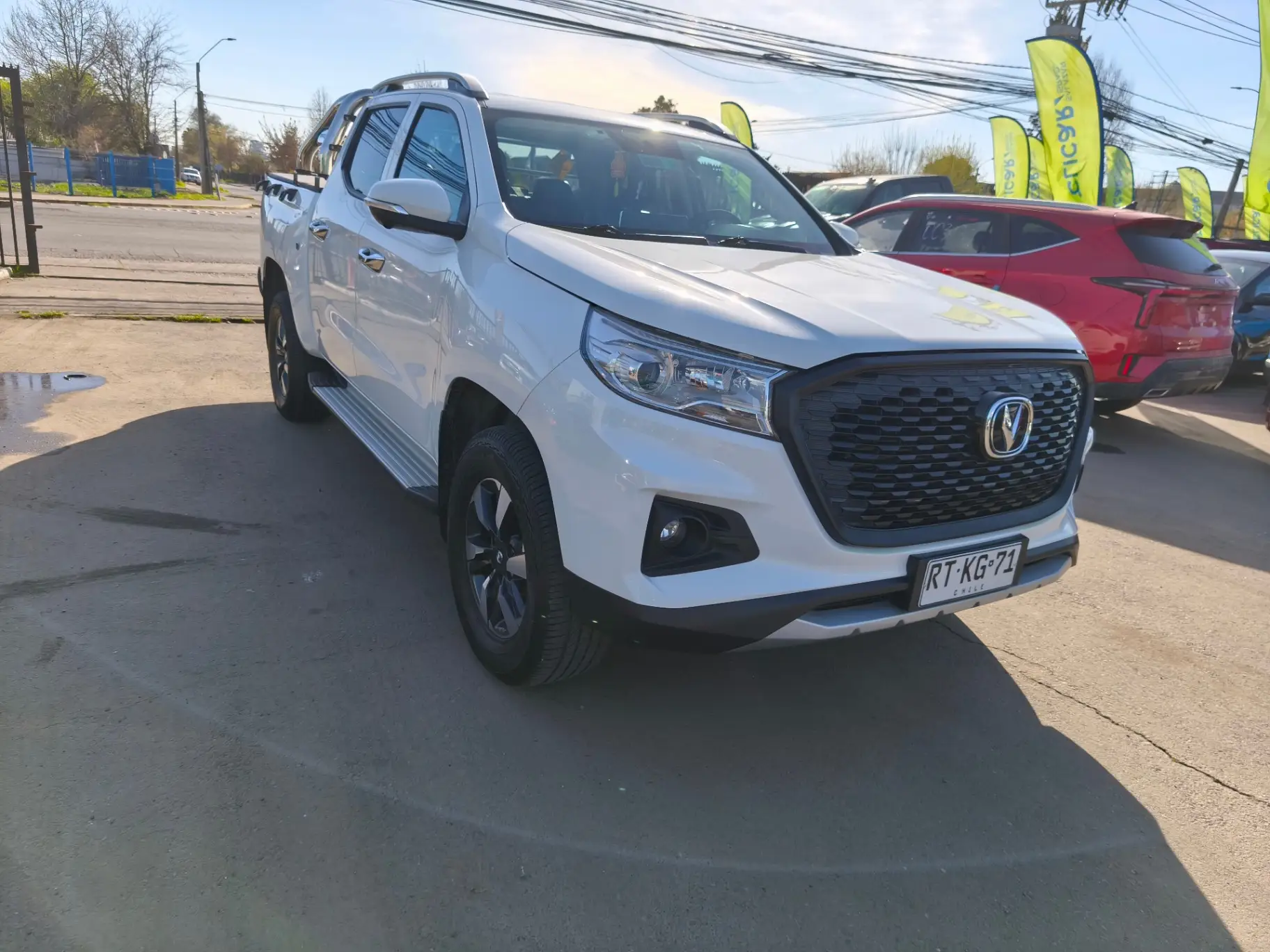 CHANGAN
