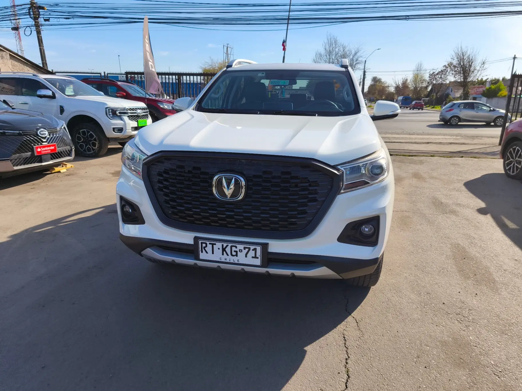 CHANGAN - 1