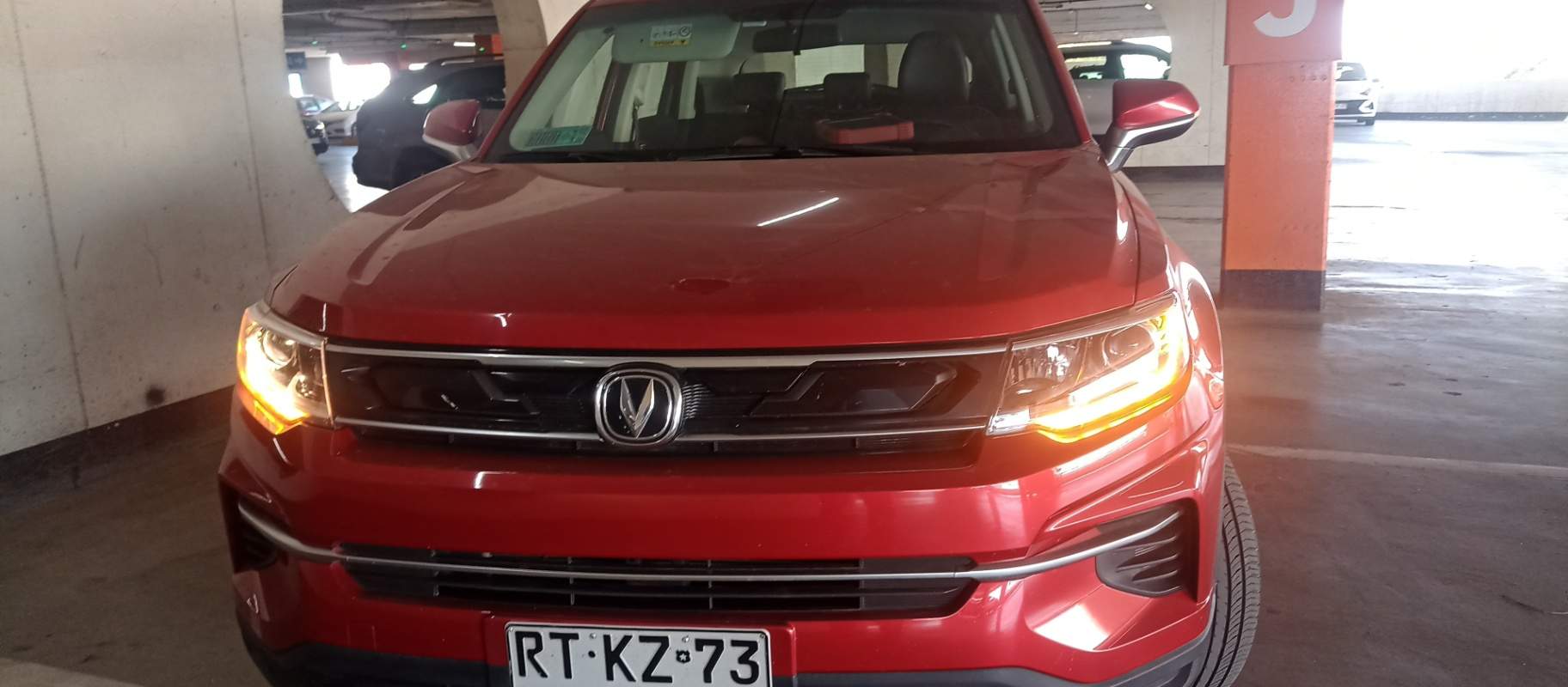 CHANGAN - 1