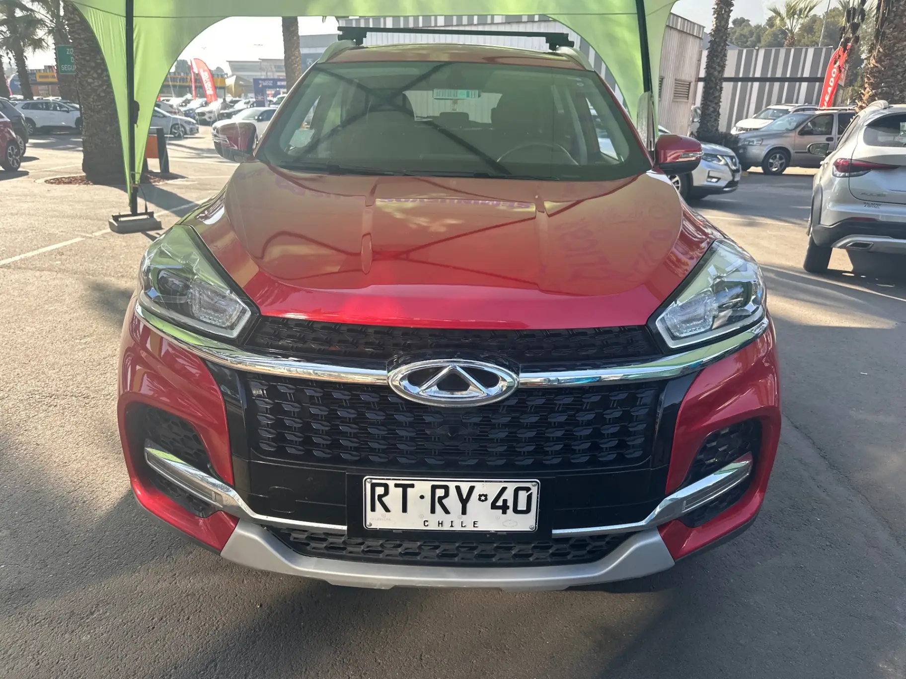 CHERY - 1