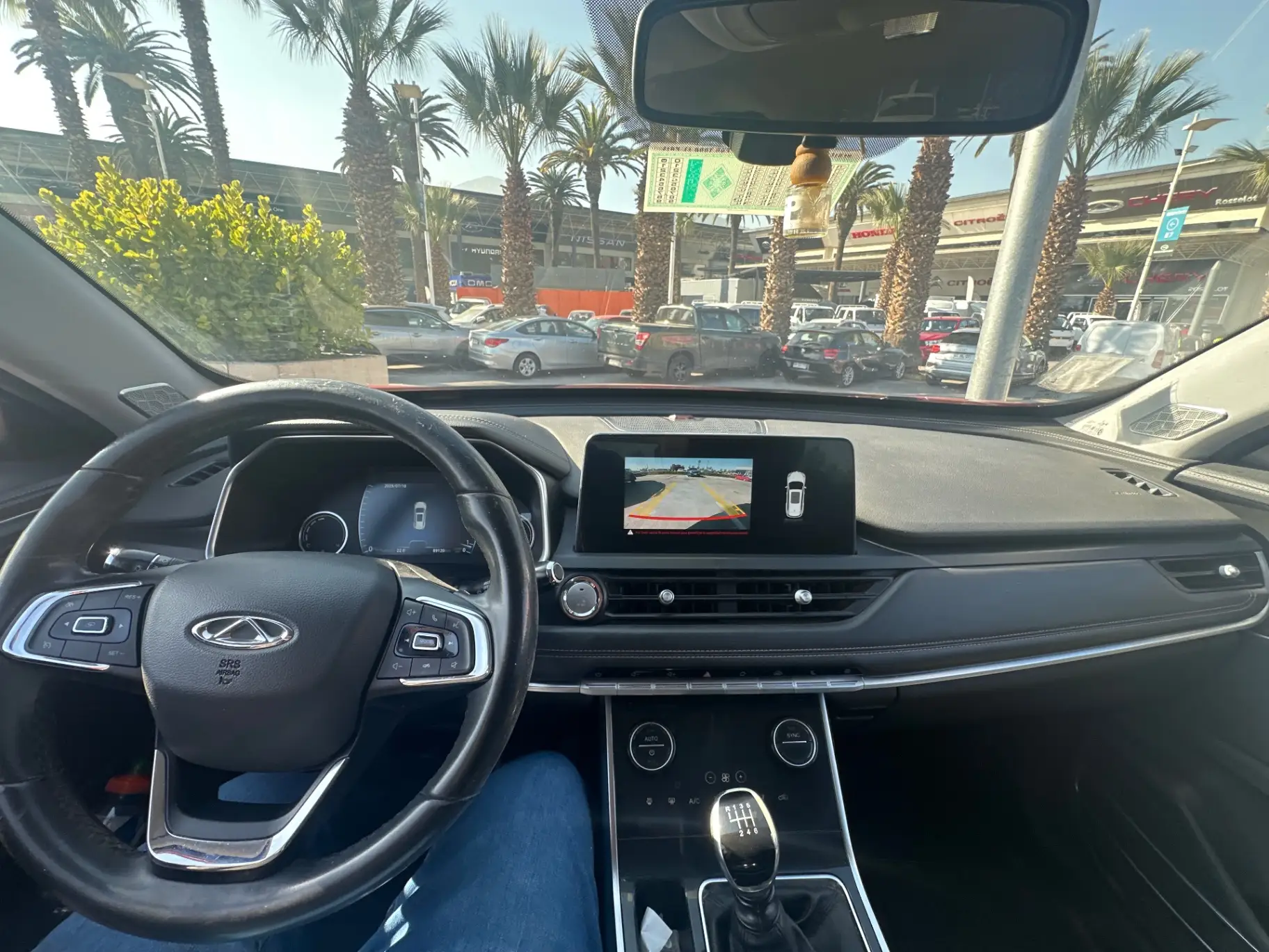 CHERY - 2