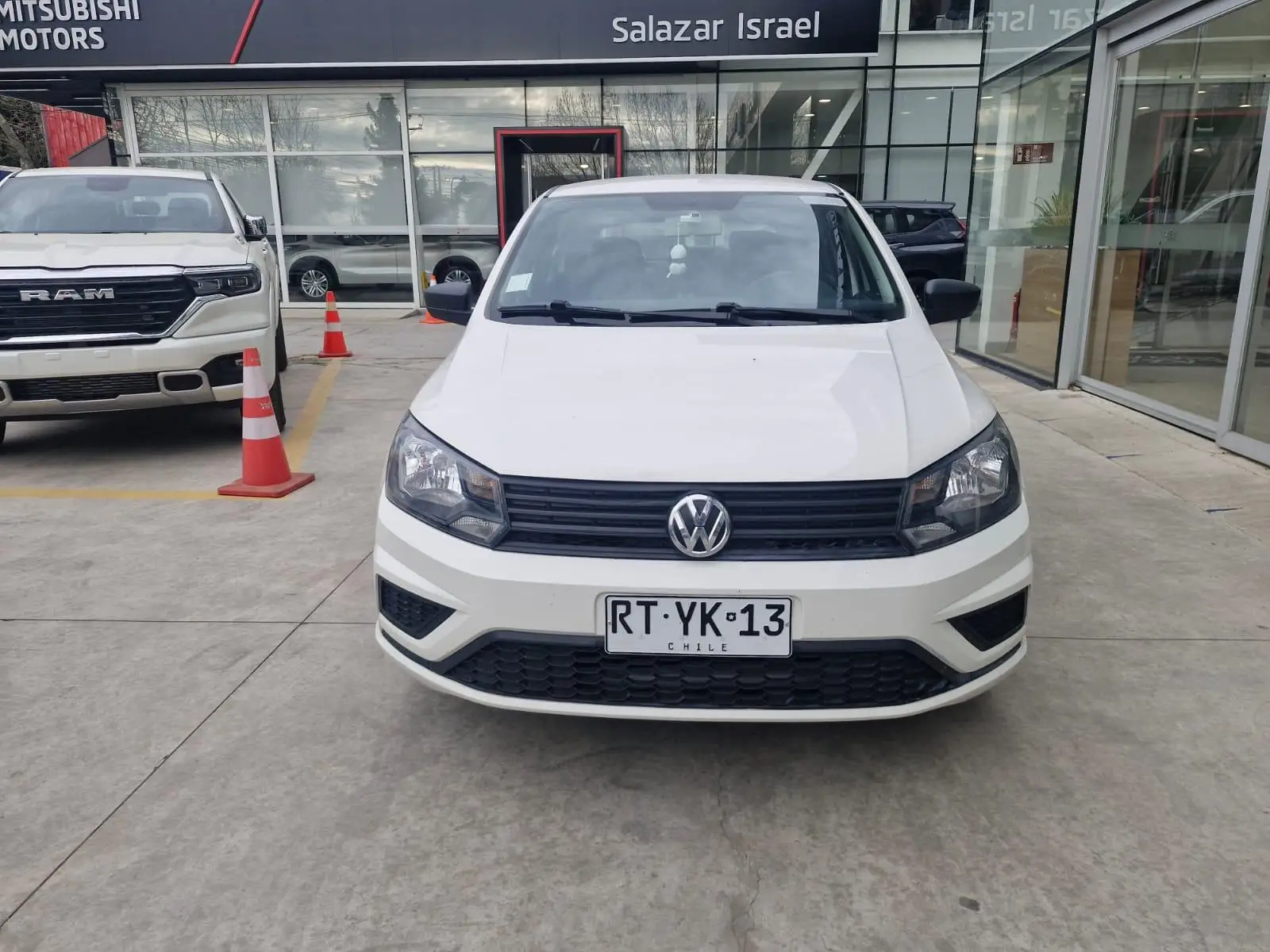 VOLKSWAGEN - 1