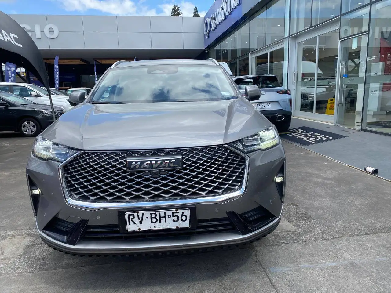 HAVAL - 1