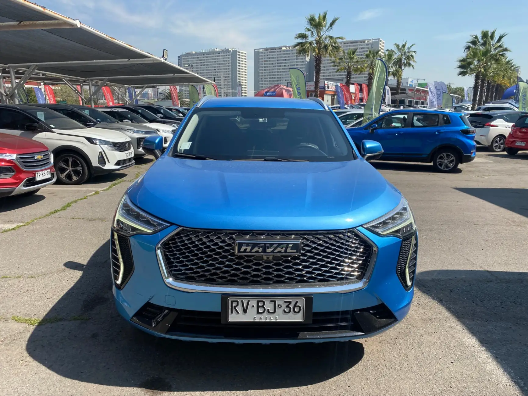 HAVAL - 1