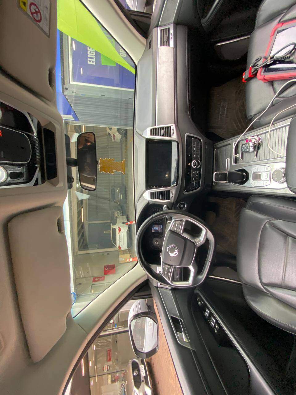 SSANGYONG - 2