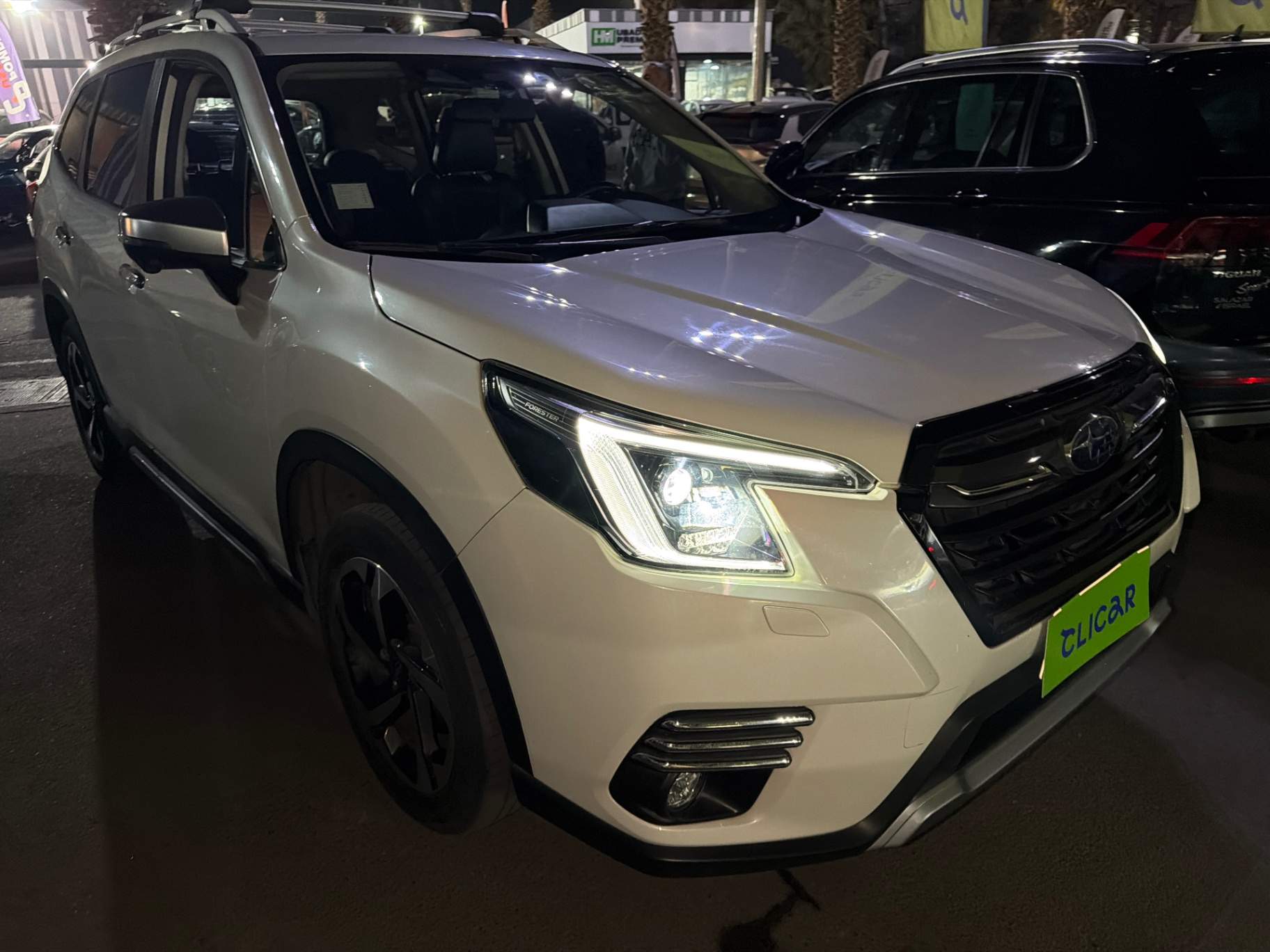 SUBARU