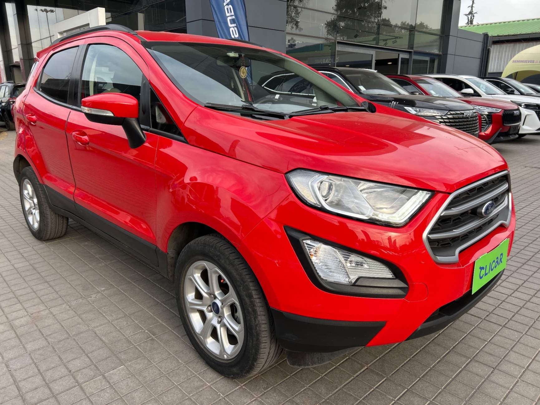 FORD