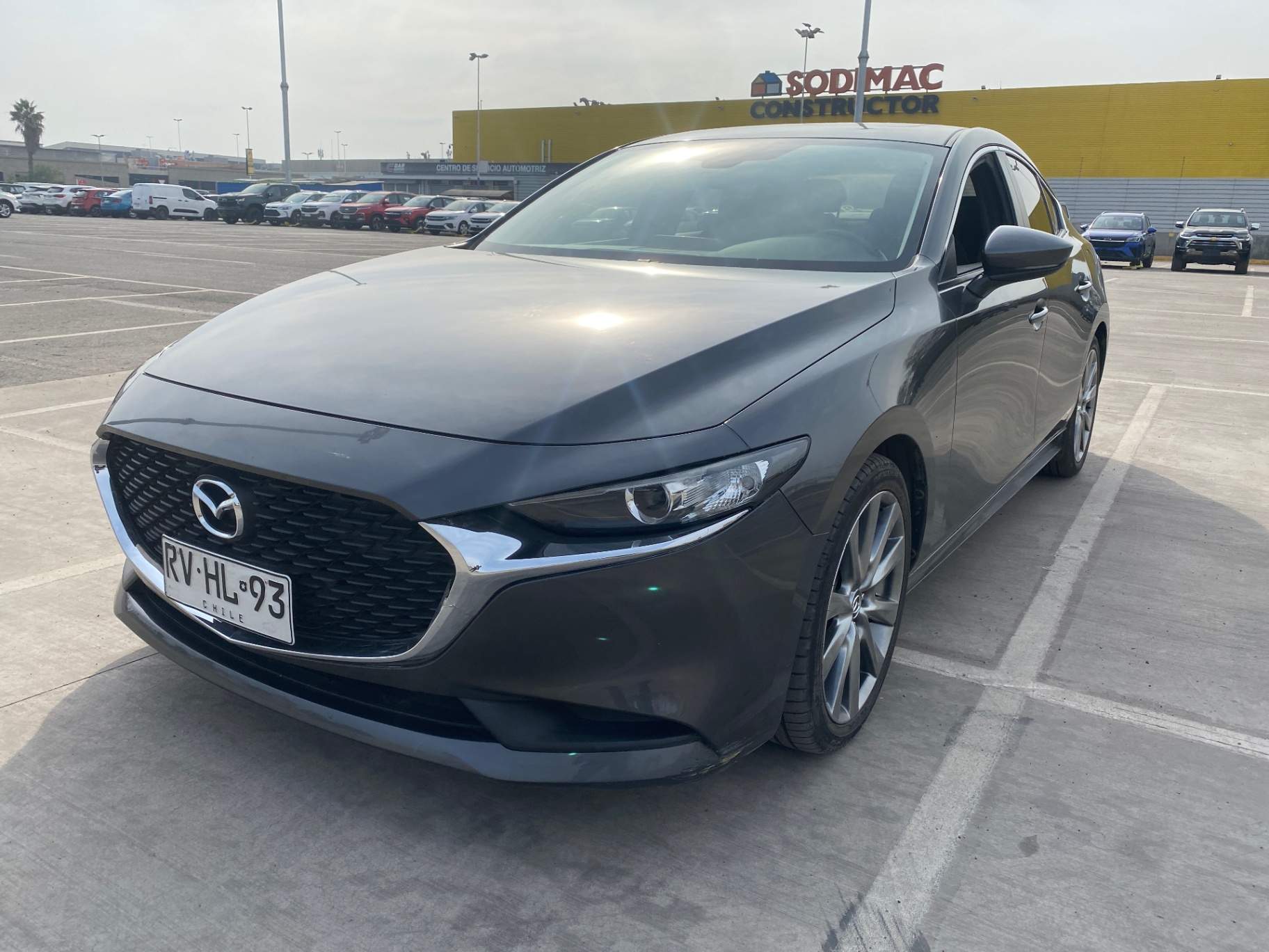 MAZDA - 1