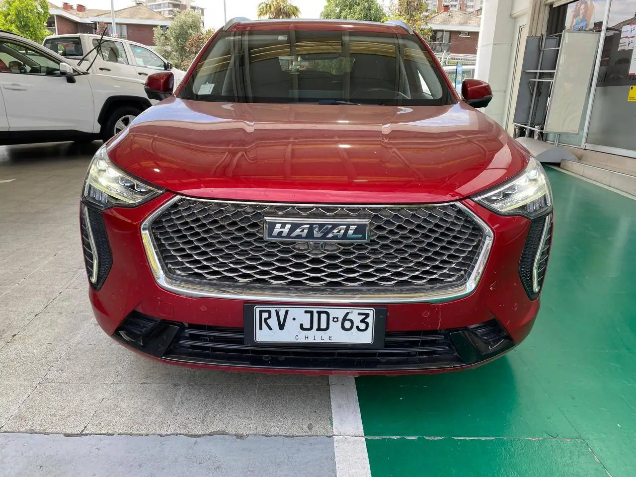 HAVAL - 1