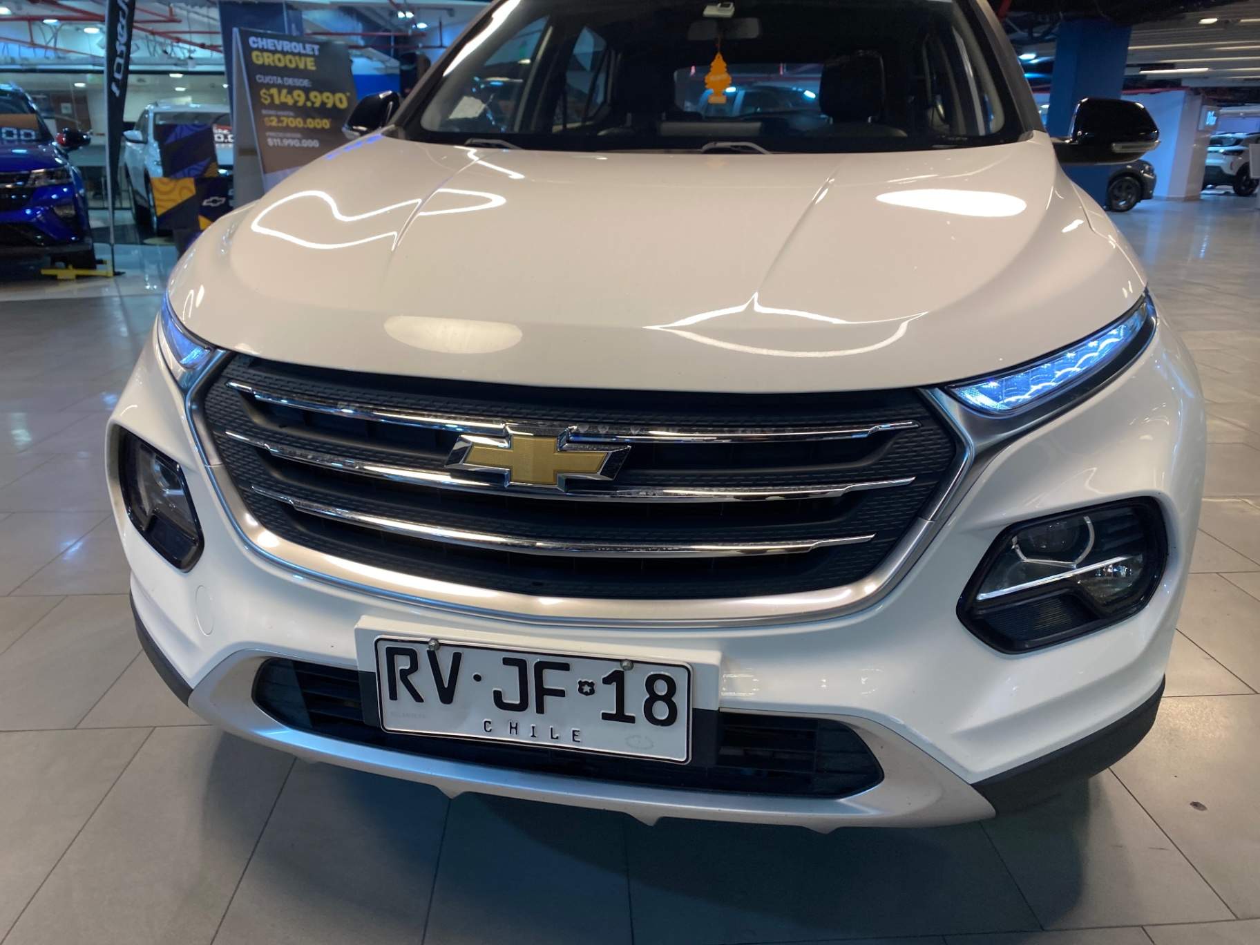 CHEVROLET - 1