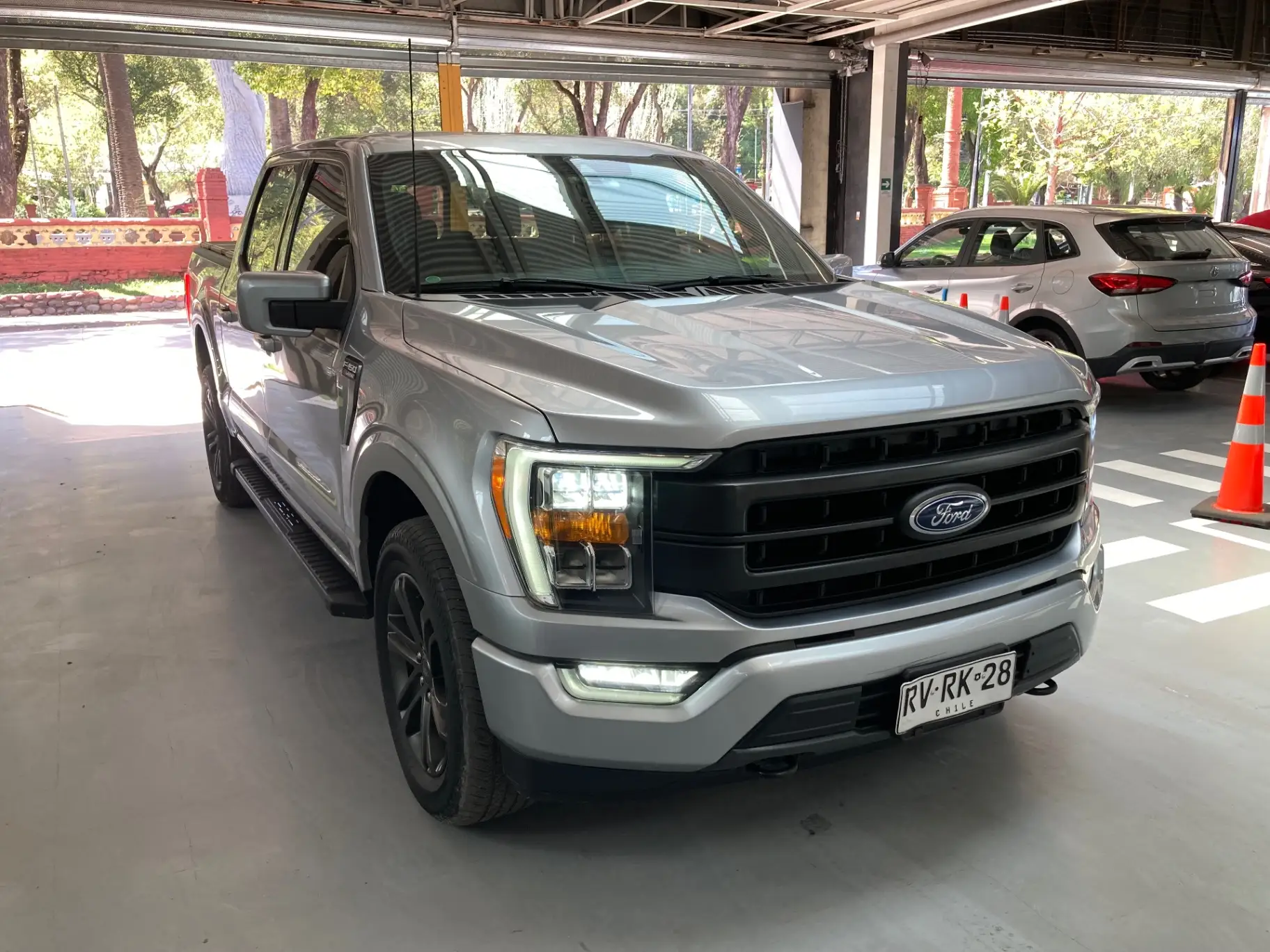 FORD