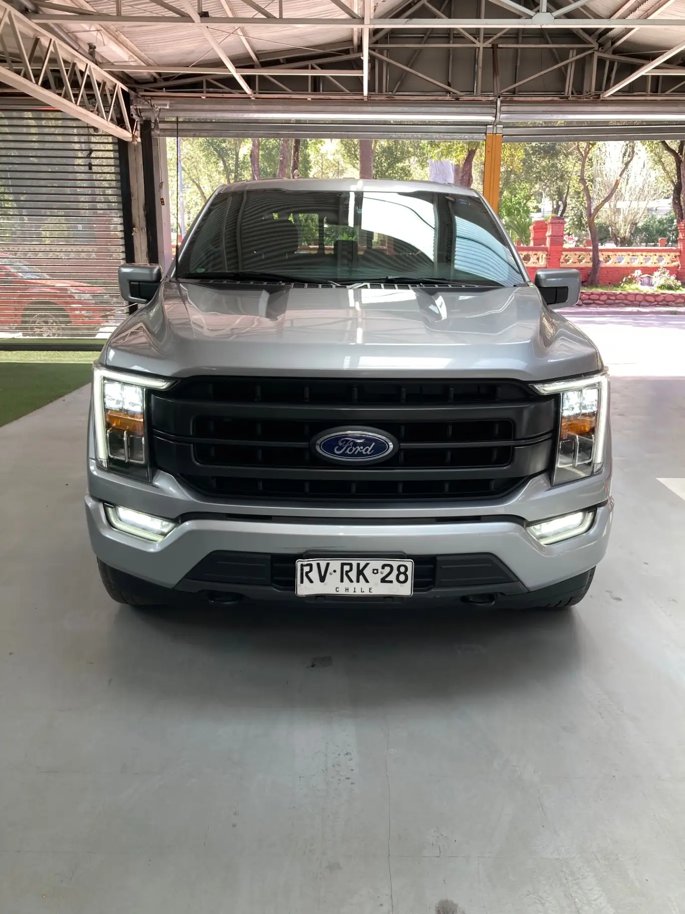 FORD - 1