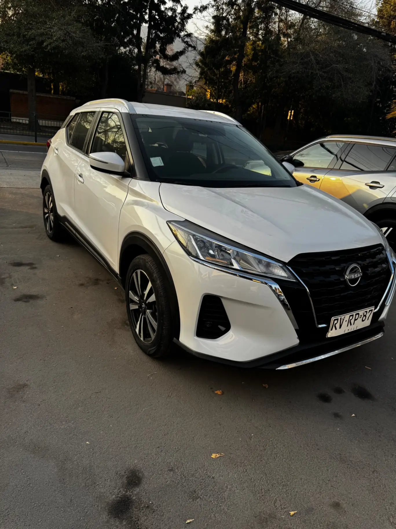 NISSAN