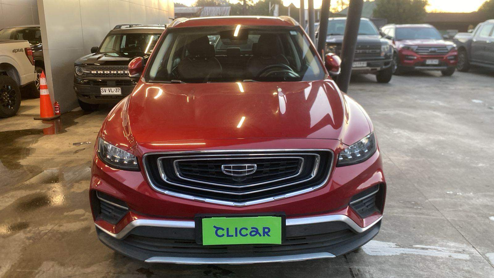 GEELY - 1