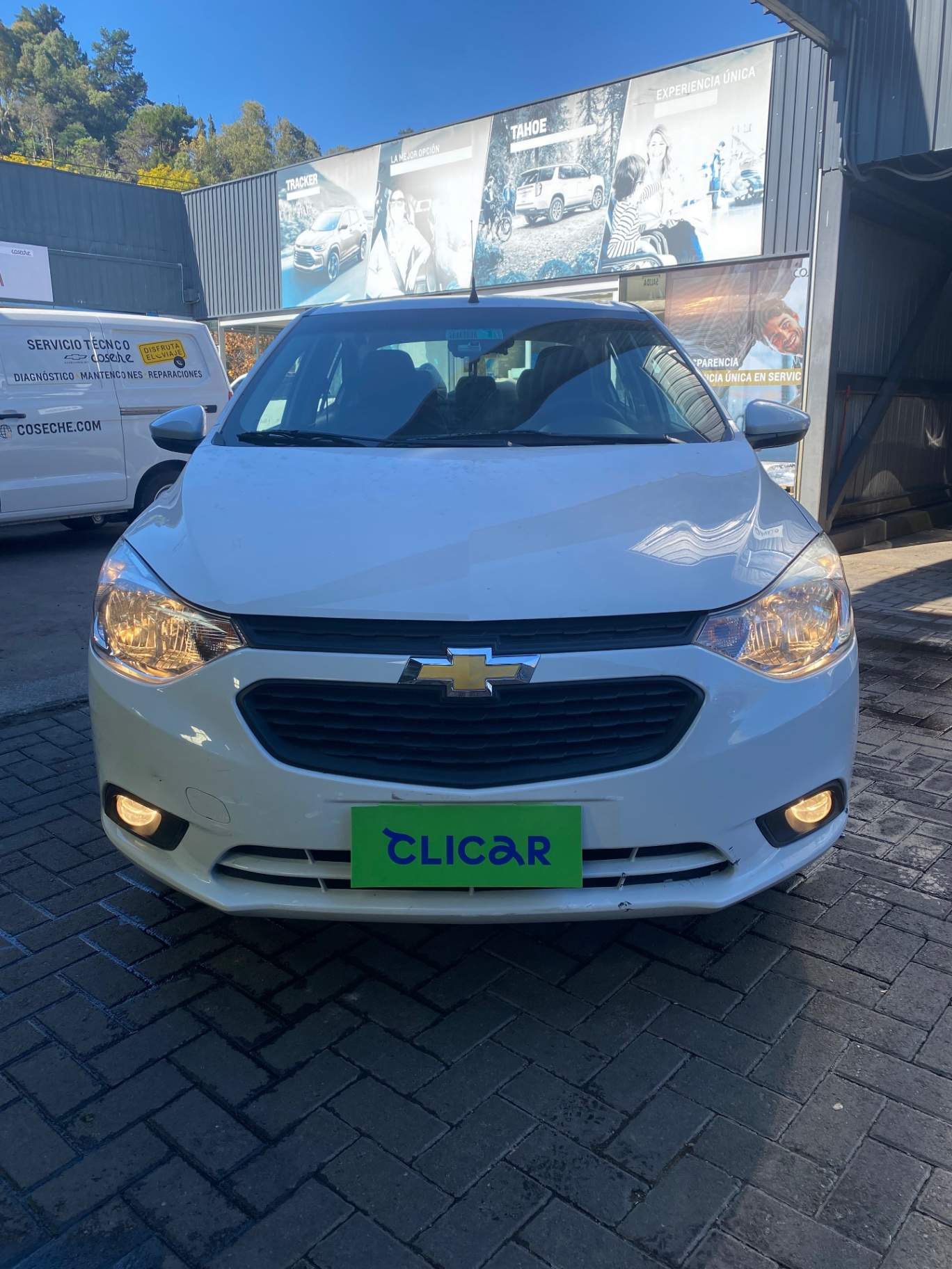 CHEVROLET - 1