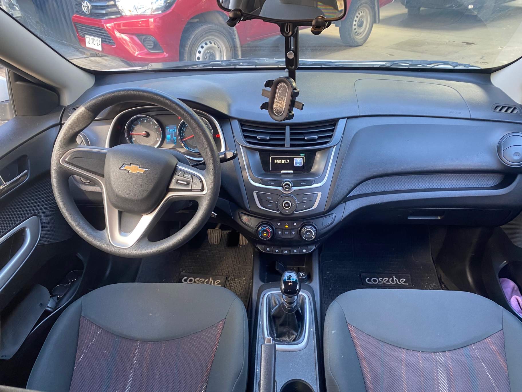 CHEVROLET - 2