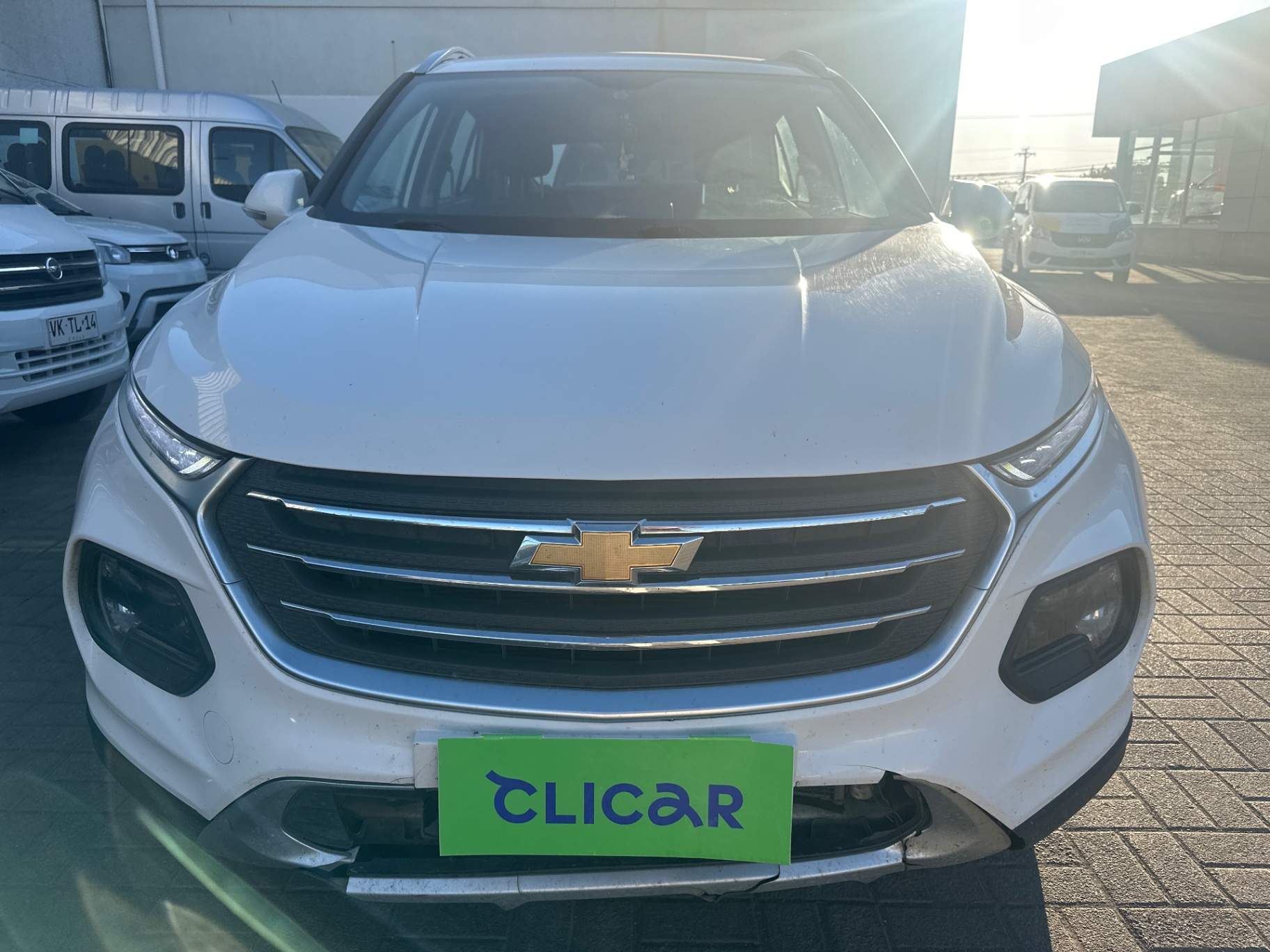 CHEVROLET - 1