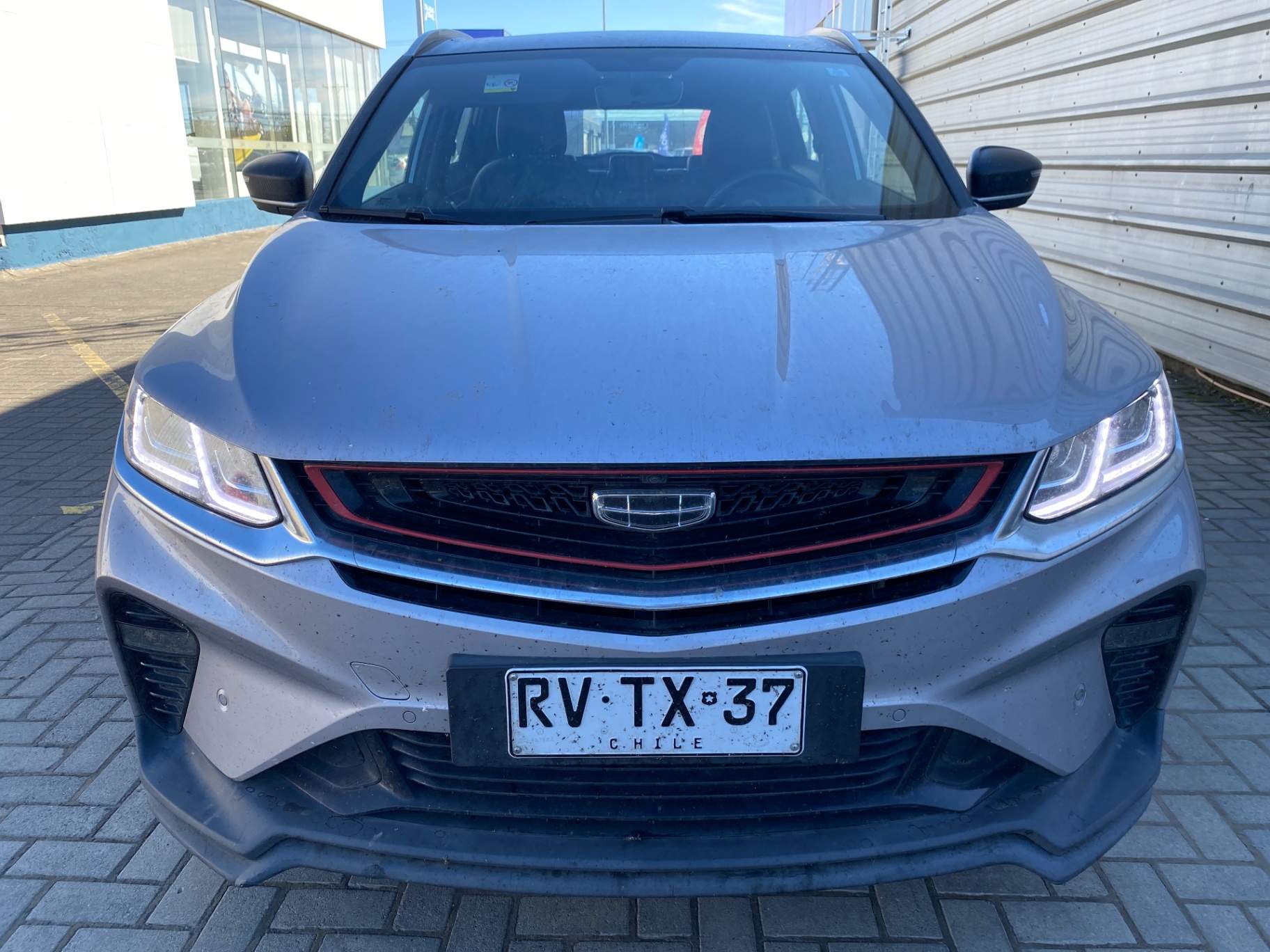 GEELY - 1