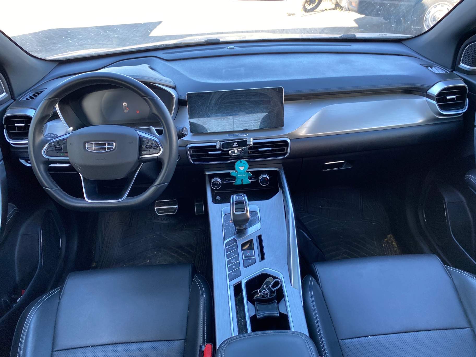 GEELY - 2