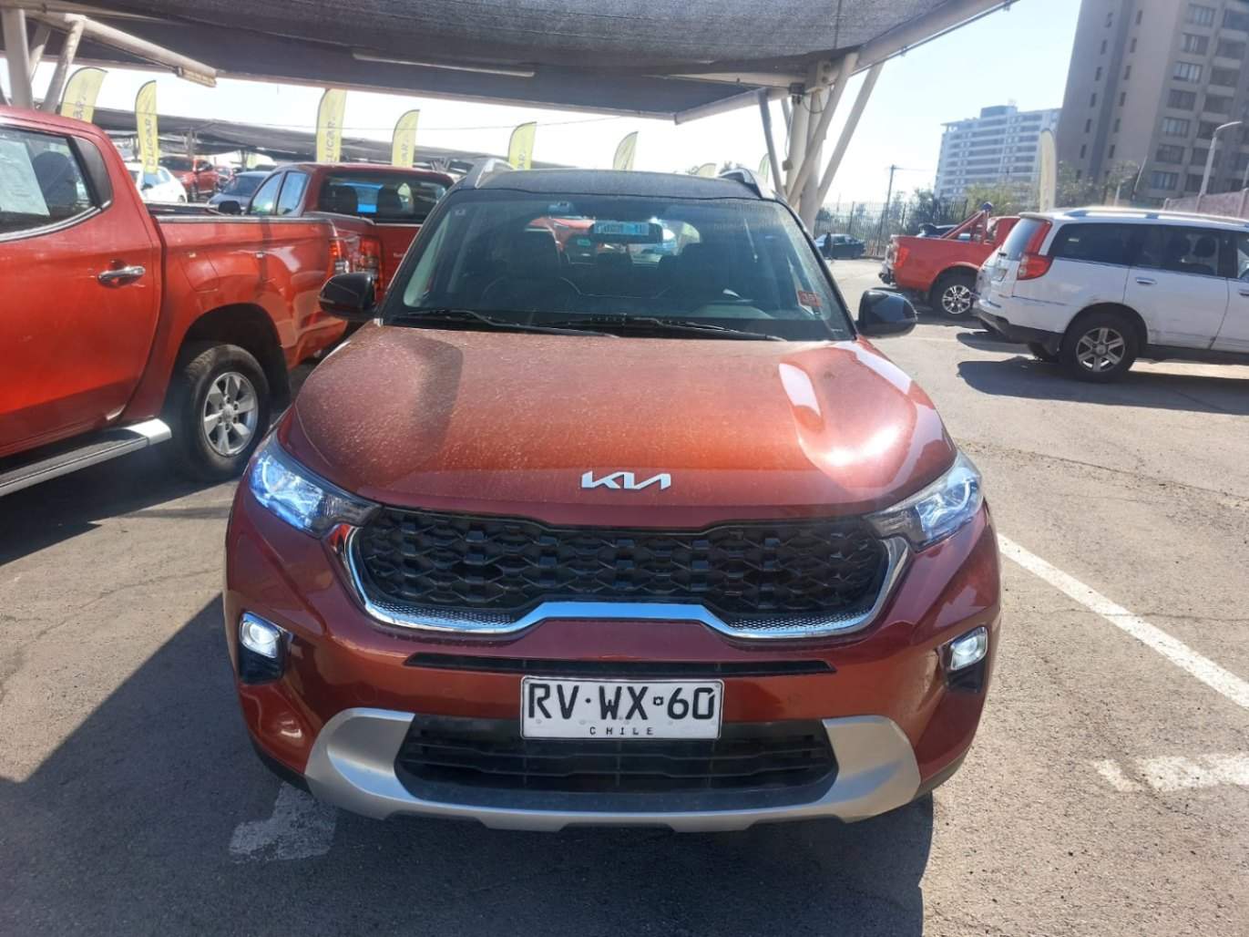 KIA - 1