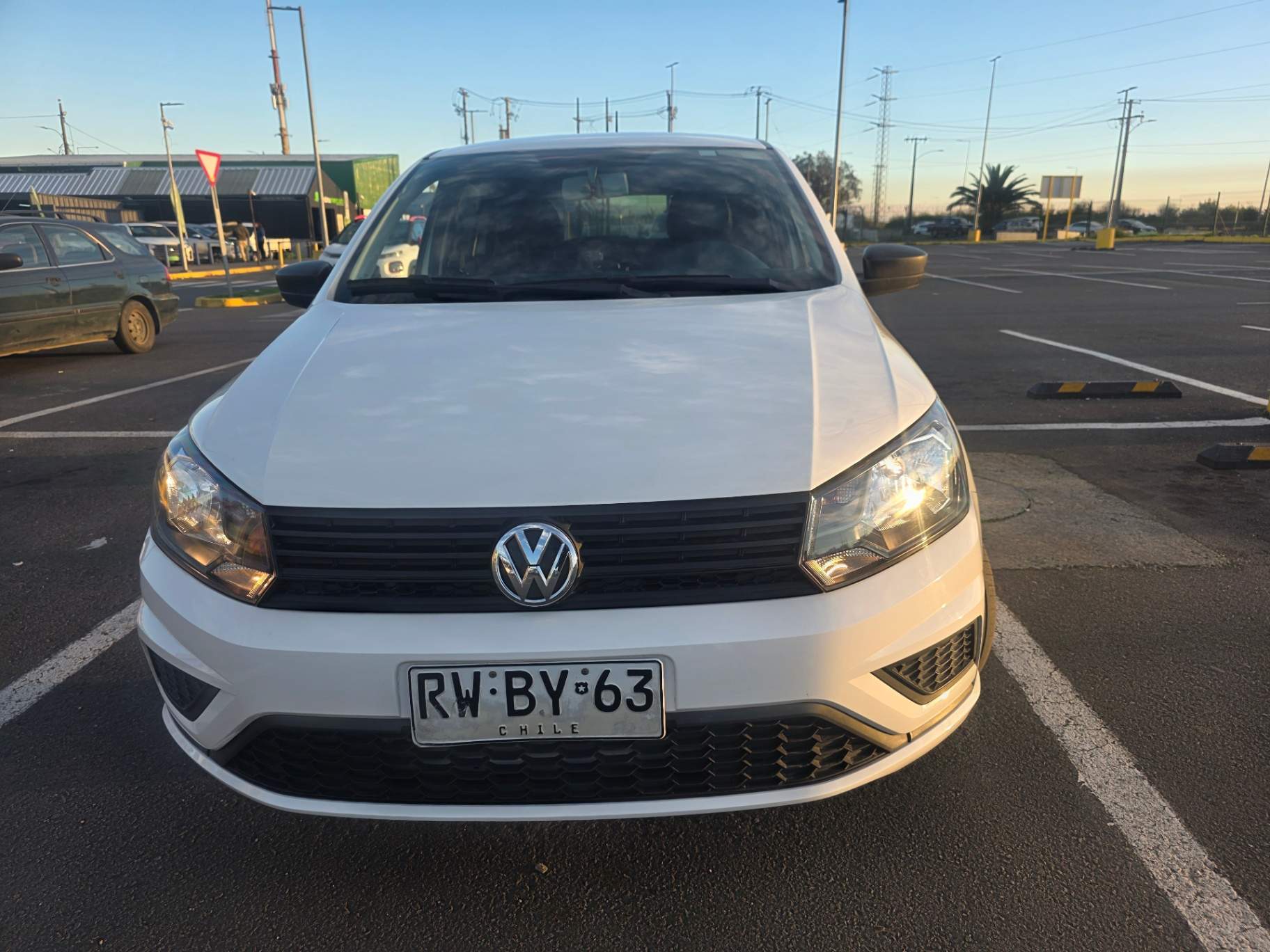 VOLKSWAGEN - 1