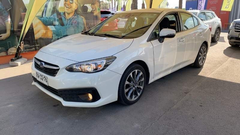 SUBARU - 1