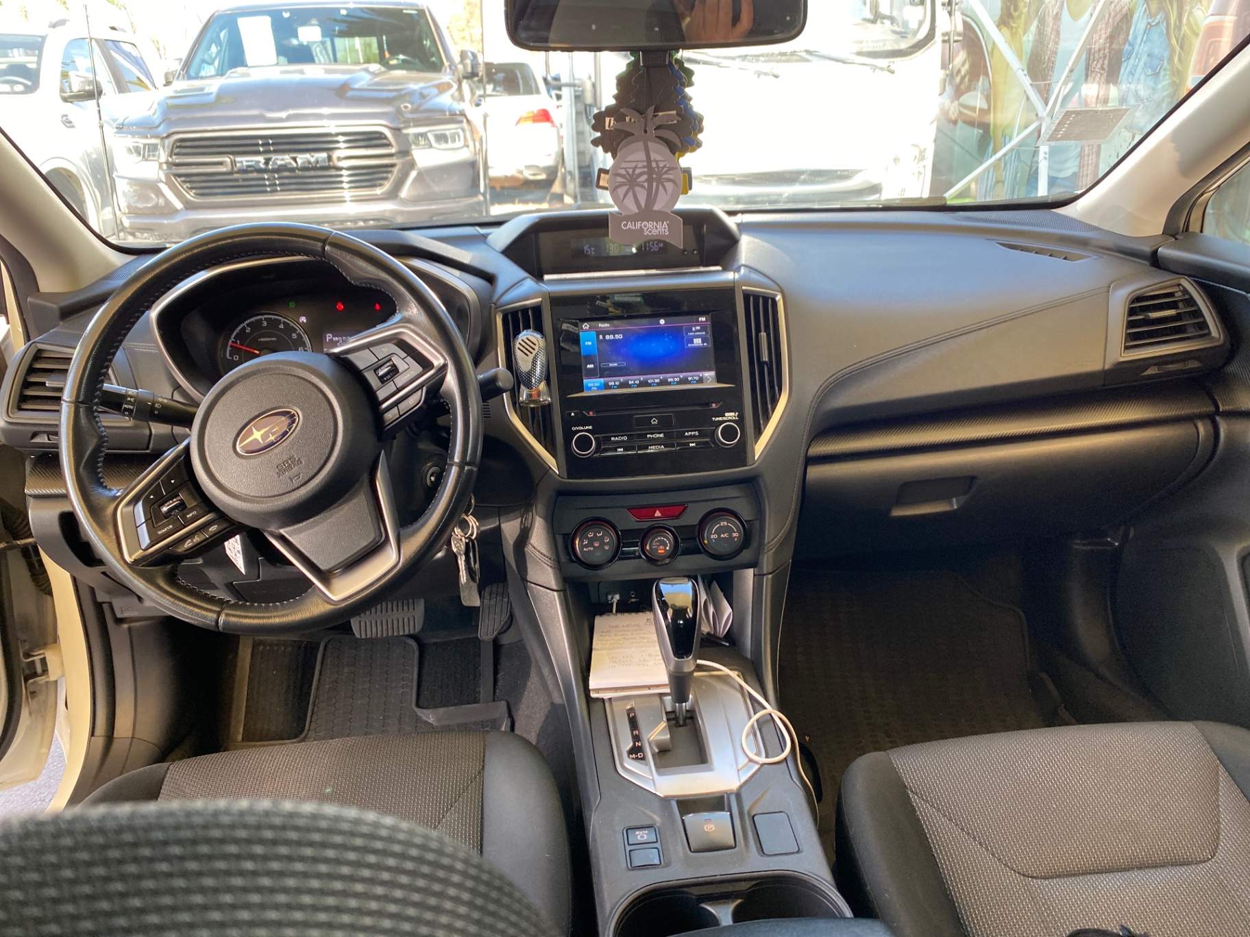 SUBARU - 2