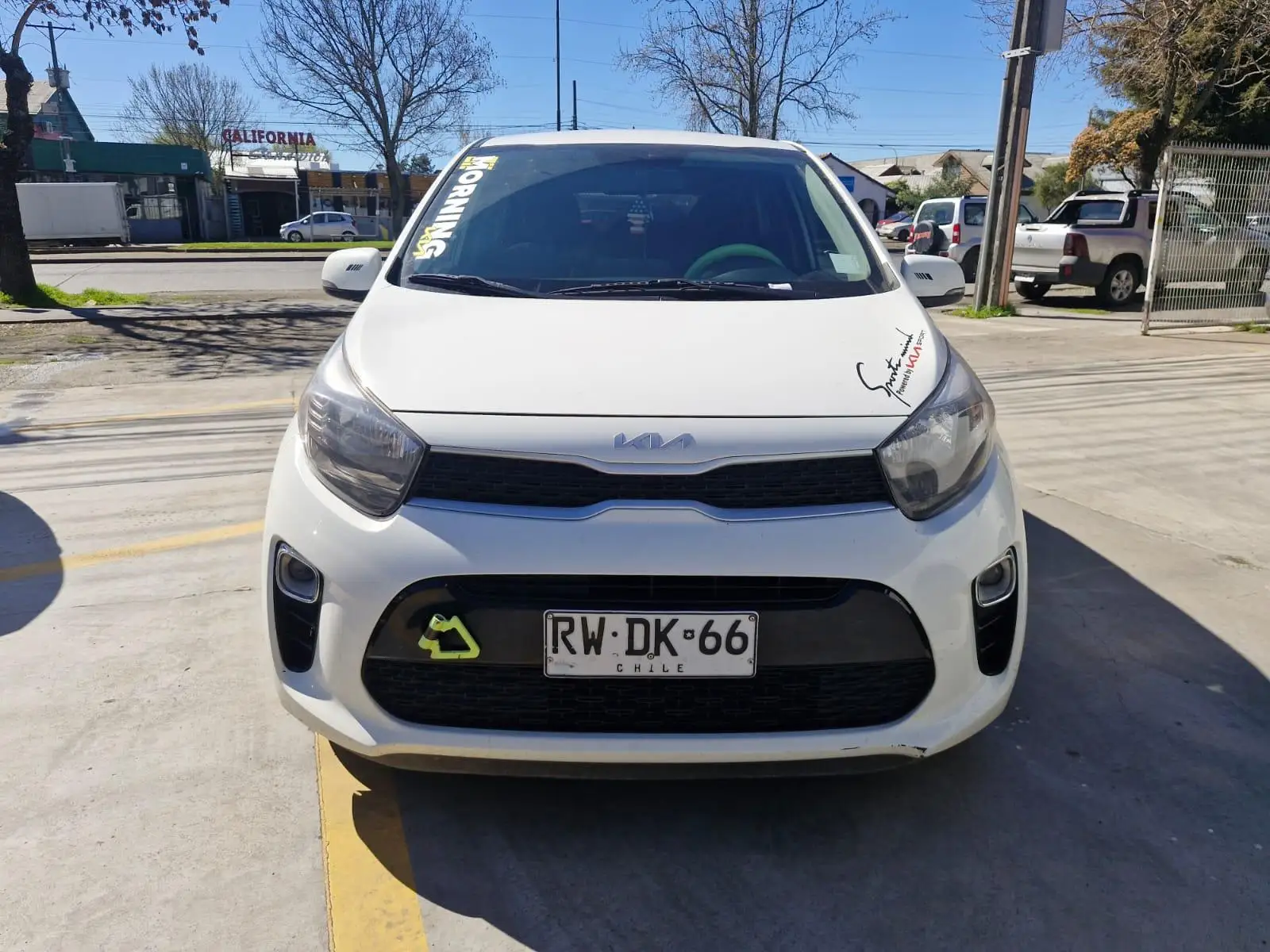 KIA - 1