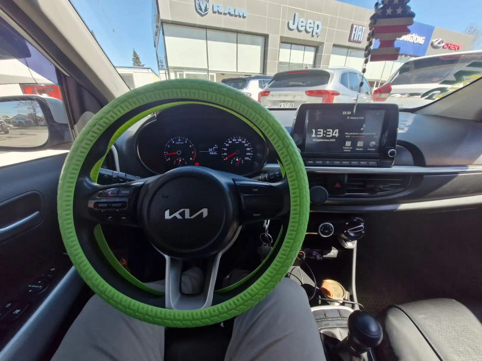 KIA - 2