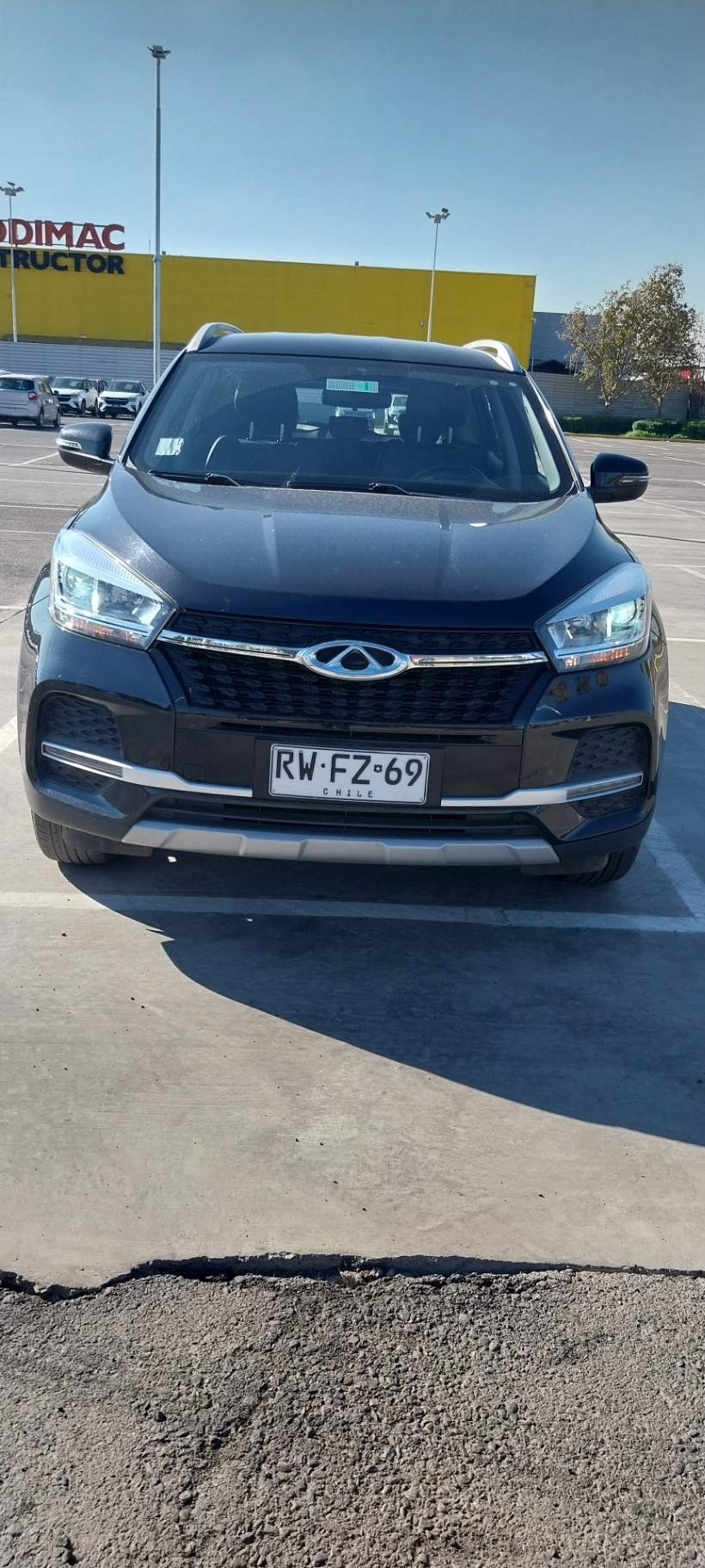 CHERY - 1
