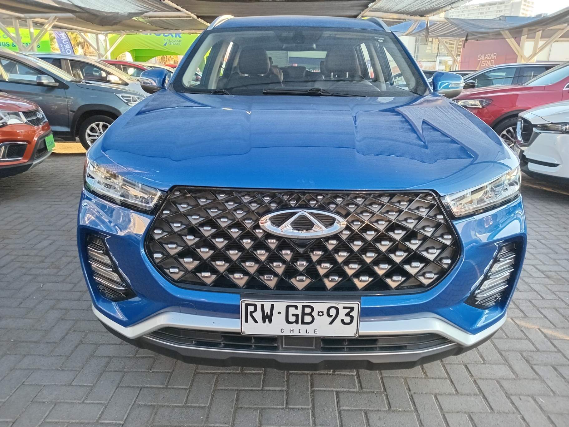 CHERY - 1