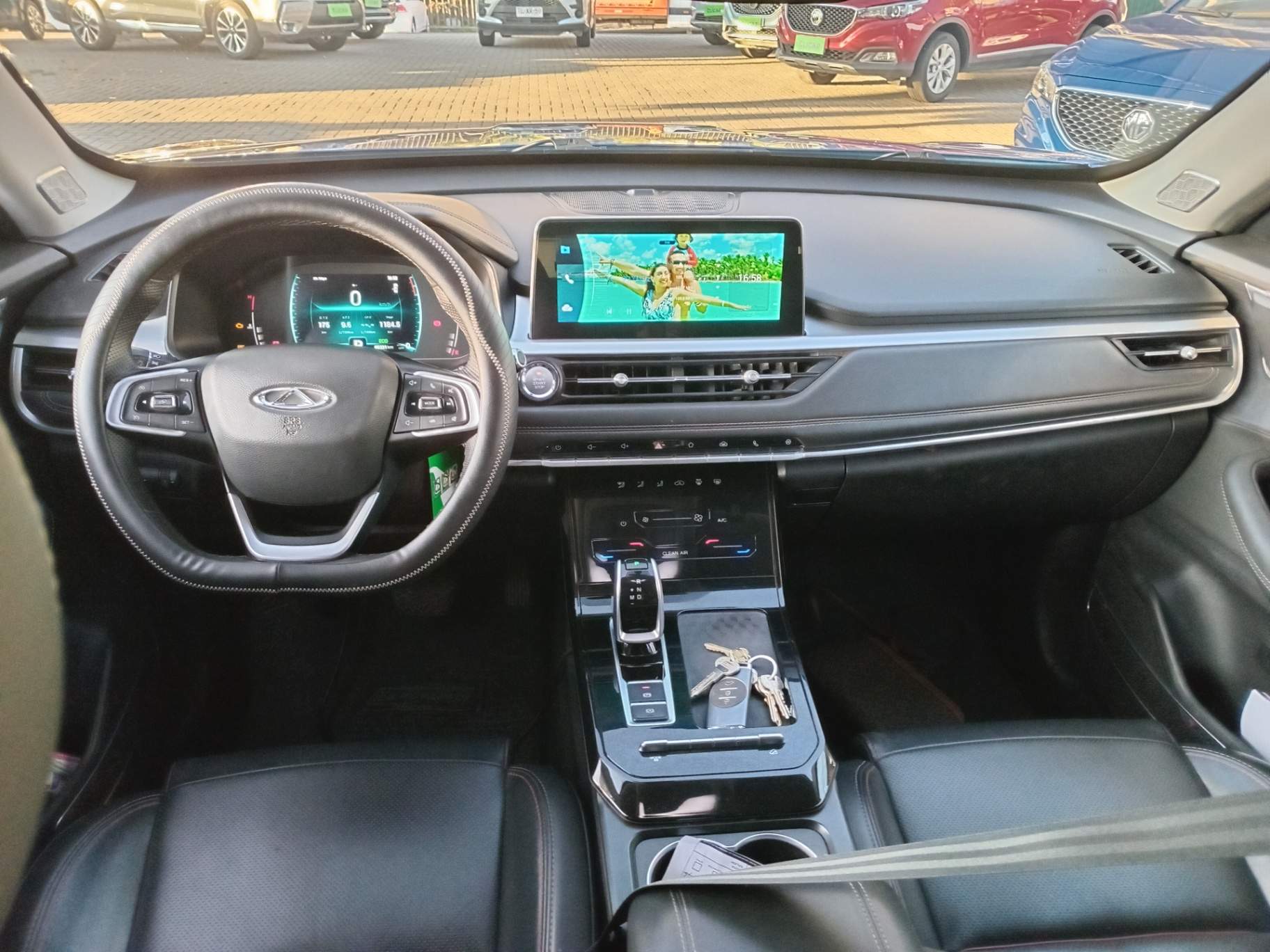 CHERY - 2