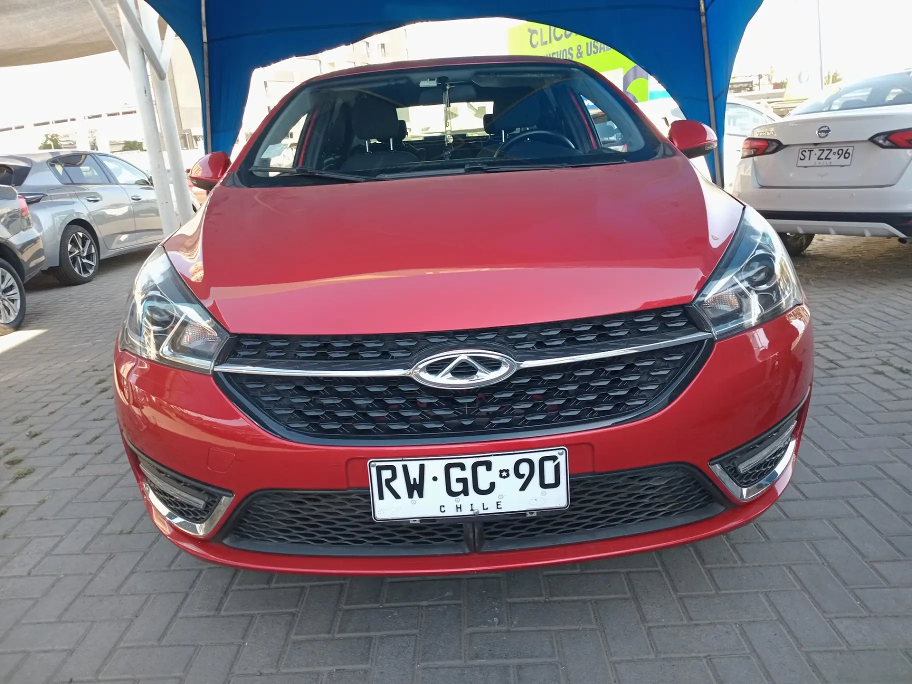 CHERY - 1
