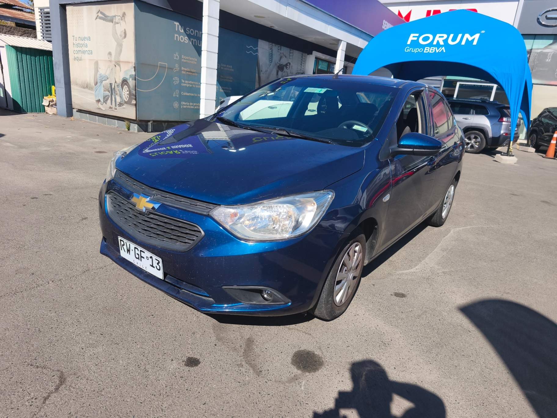 CHEVROLET - 1