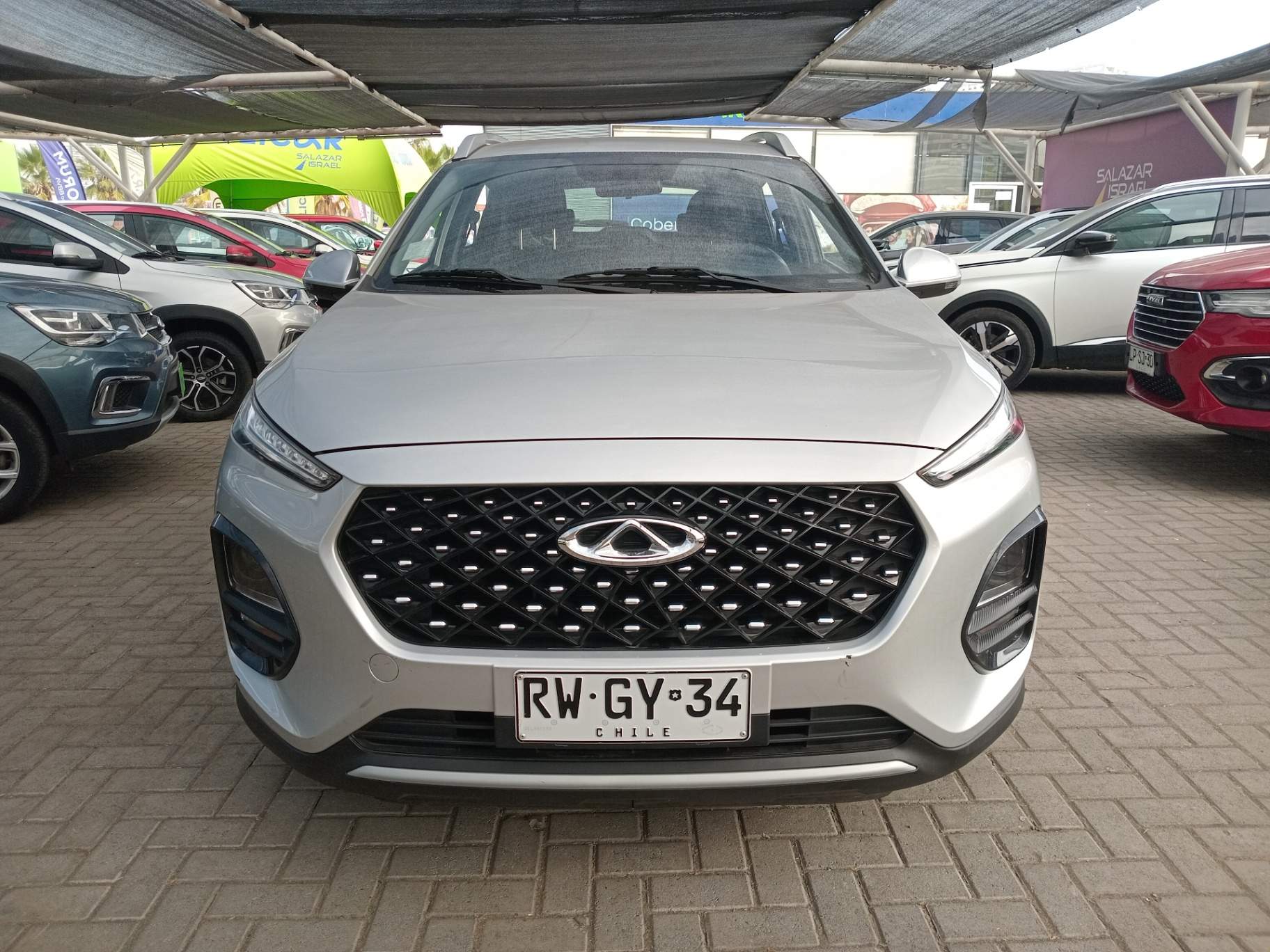 CHERY - 1