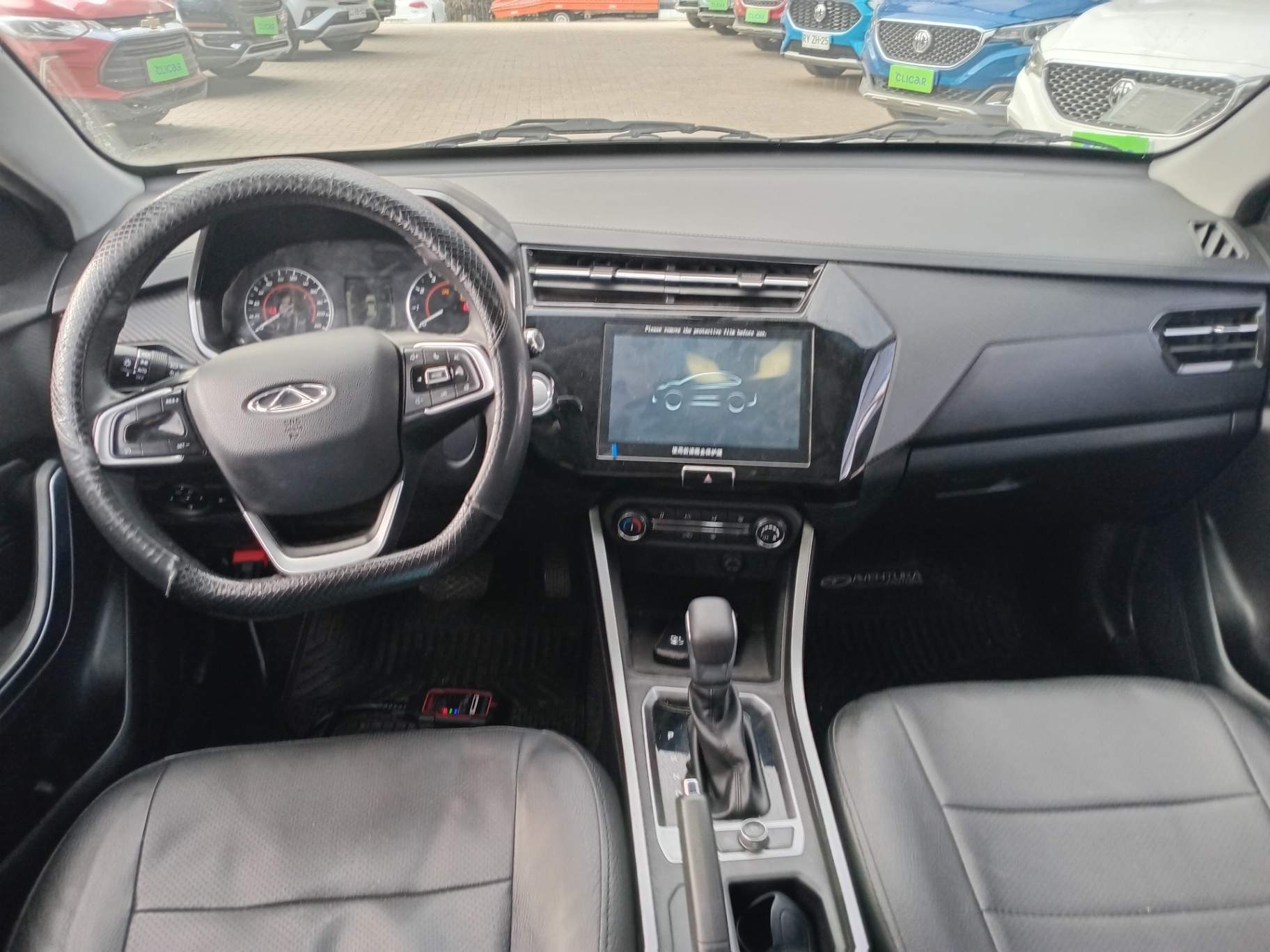 CHERY - 2