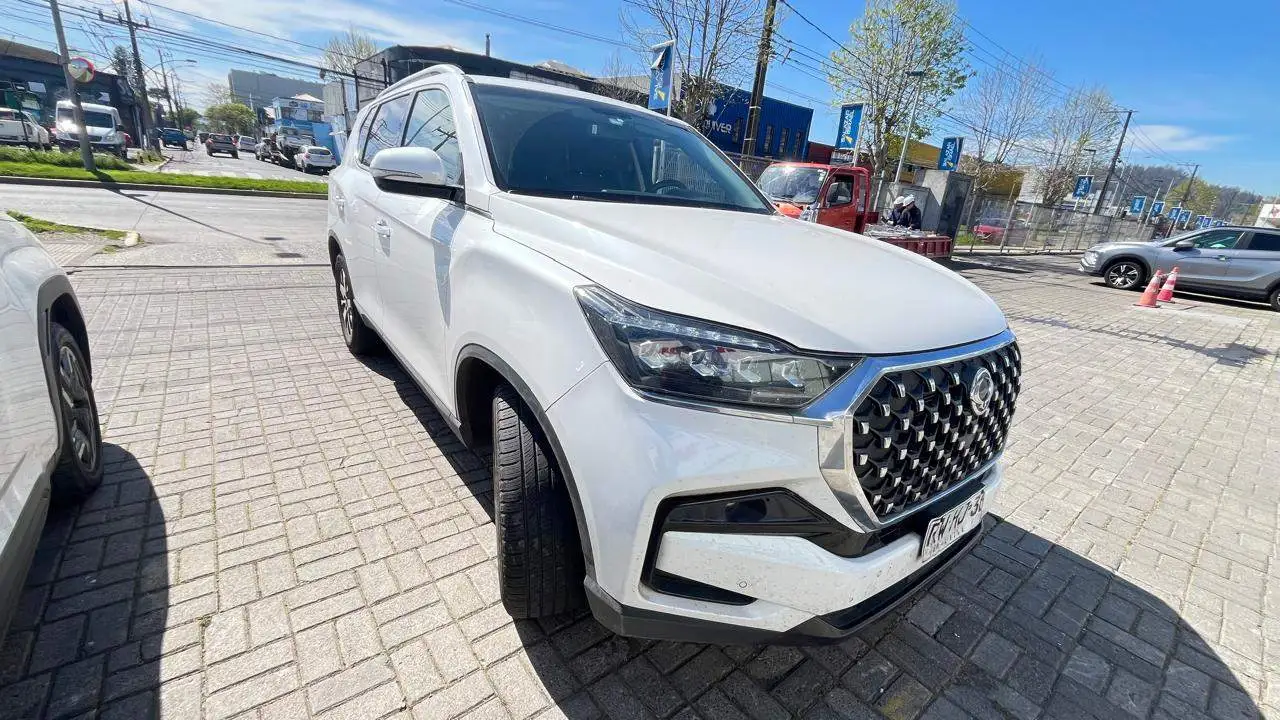 SSANGYONG