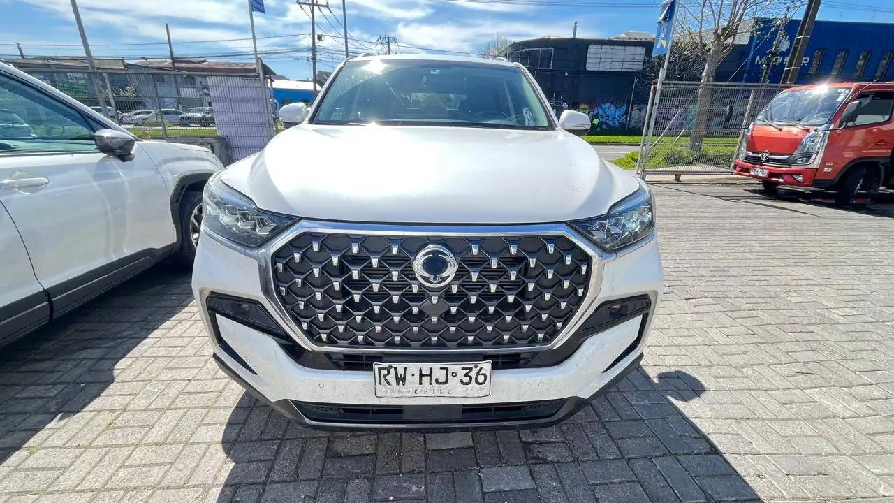 SSANGYONG - 1