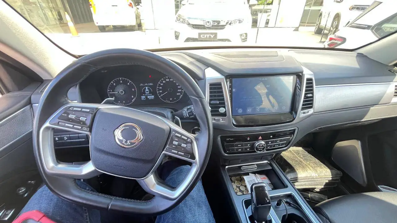SSANGYONG - 2