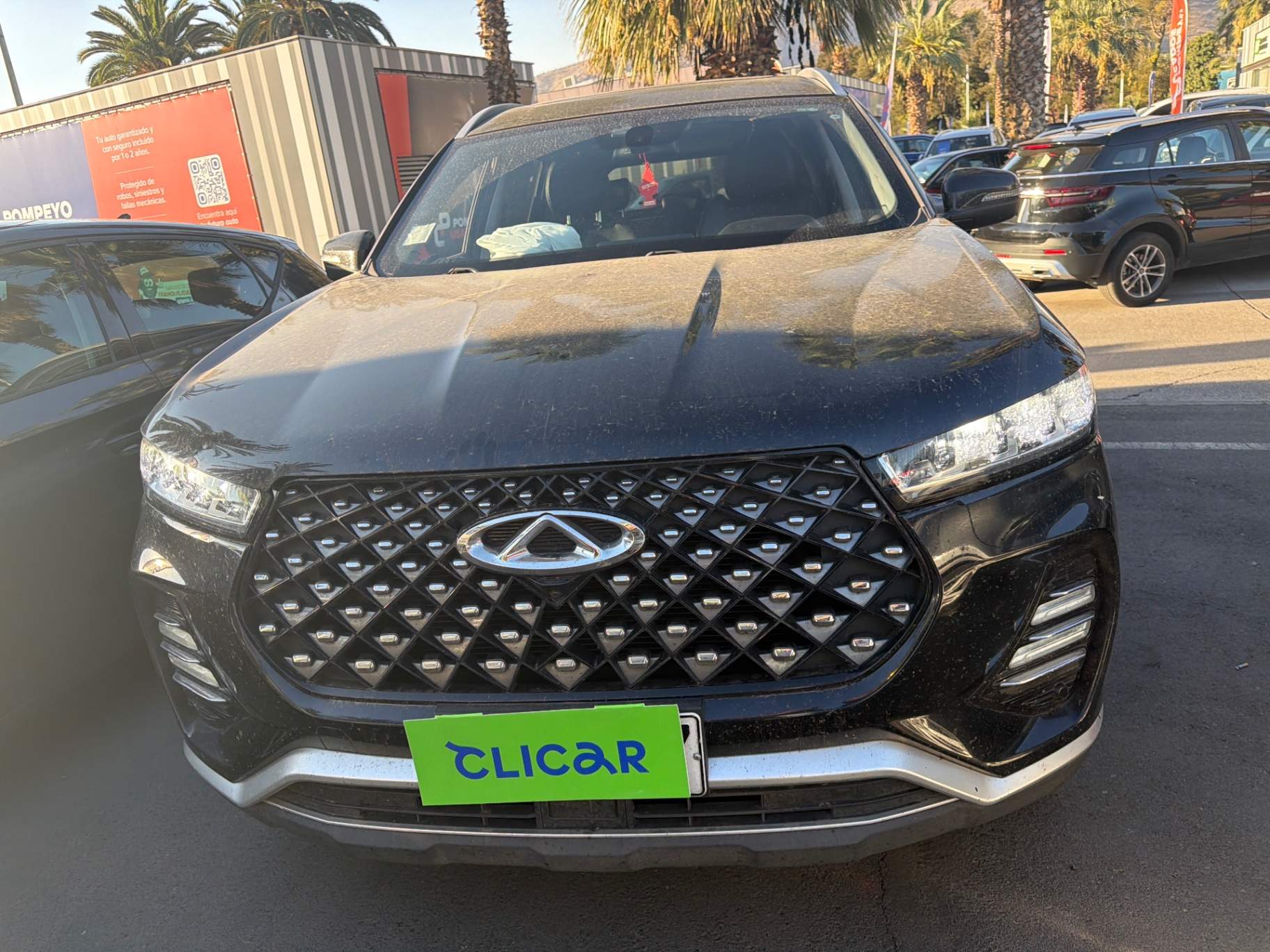 CHERY - 1