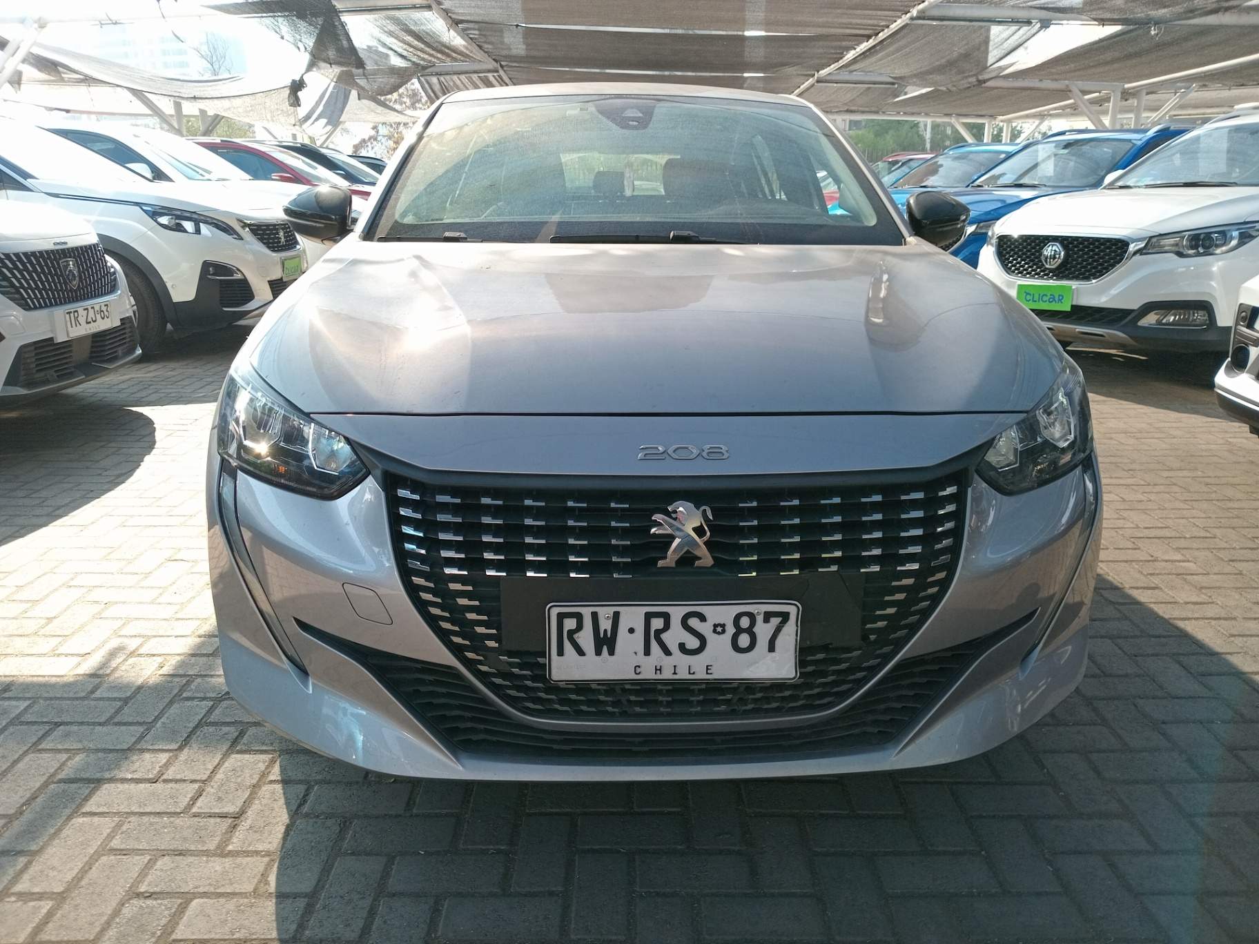 PEUGEOT - 1