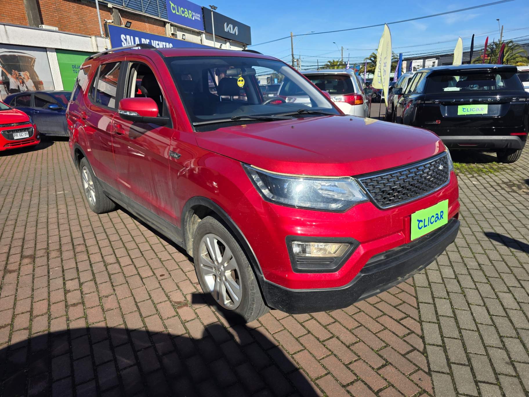 CHANGAN