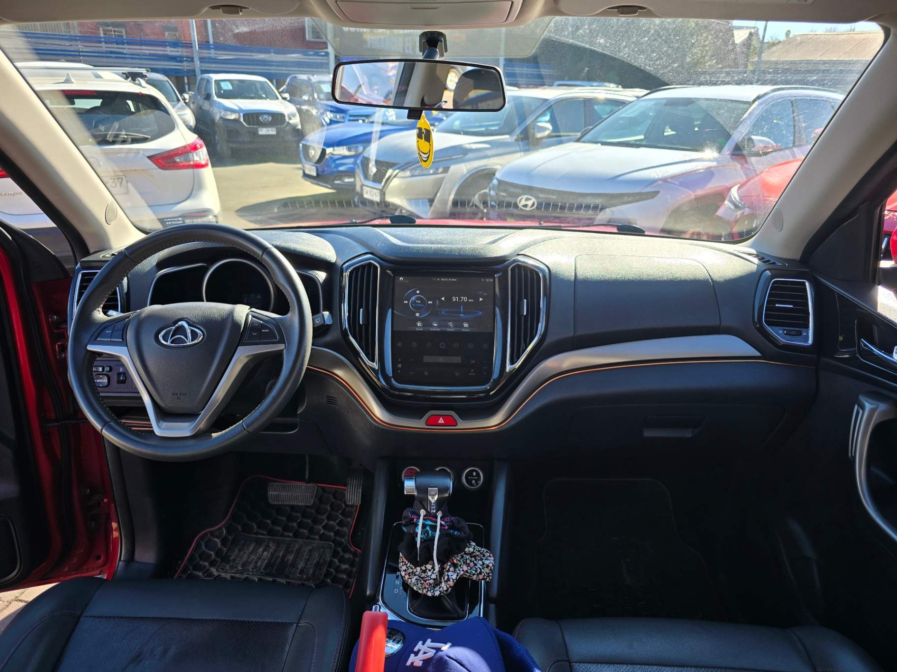 CHANGAN - 2