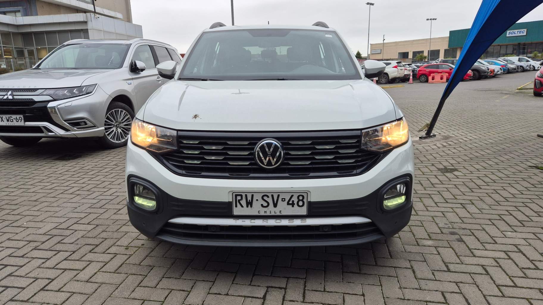 VOLKSWAGEN - 1