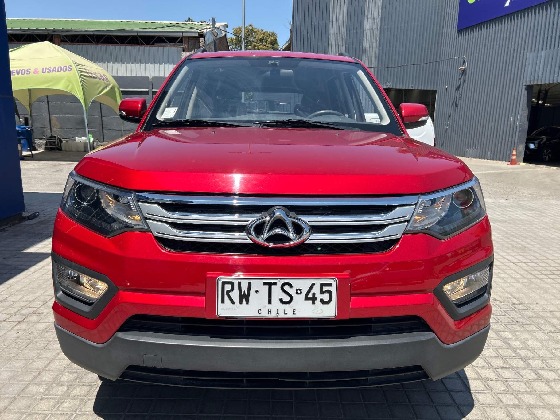 CHANGAN - 1